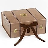 Harry Potter Kofferraum-Geschenkbox, Größe M, HPGB0370, Braun