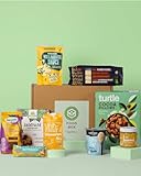 Vegan Box Geschenkbox Food, 100% Vegane Lebensmittel, mit mind. 9 Produkten