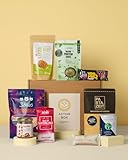 Vegan Box Highlight Box Active, Fitness Geschenk Set mit gesunden und veganen Snacks und Foodtrends