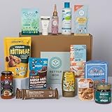 Vegan Box - Retterbox | Geschenkbox mit Produkten mit kleinen Macken | Vegan und tierversuchsfrei