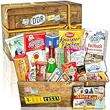 Geschenke Süßigkeiten - Geschenke zu Geburtstag für Frauen - DDR Box